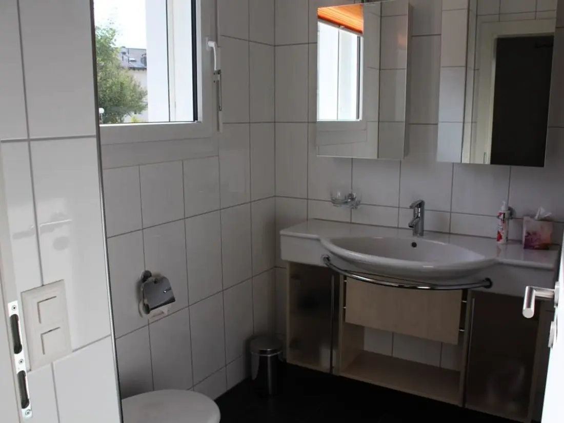 Résidence Mühlestrasse 1A (LA) Appartement/Fewo, Dusche oder Bad, WC 3½-Zimmerwohnung