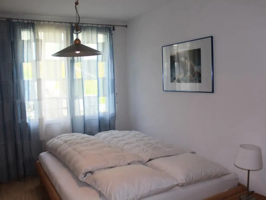 Résidence Mühlestrasse 1A (LA) Appartement/Fewo, Dusche oder Bad, WC 3½-Zimmerwohnung