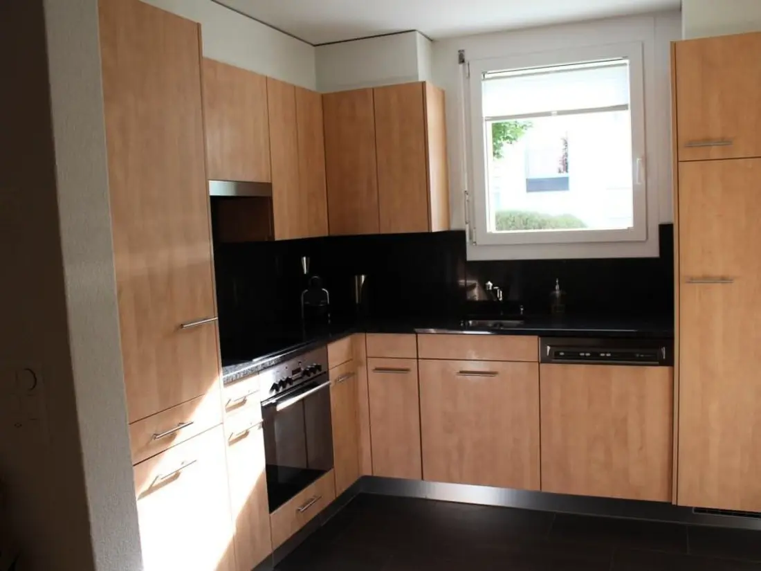 Résidence Mühlestrasse 1A (LA) Appartement/Fewo, Dusche oder Bad, WC 3½-Zimmerwohnung