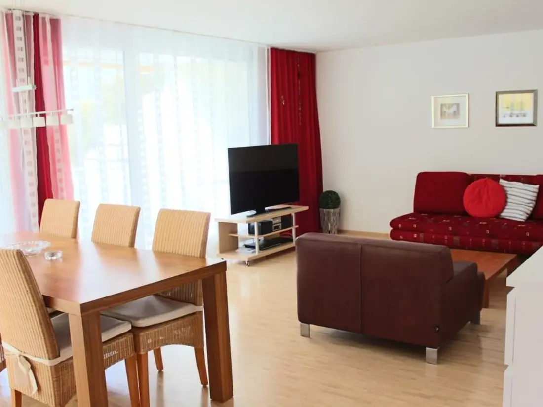 Résidence Mühlestrasse 1A (LA) Appartement/Fewo, Dusche oder Bad, WC 3½-Zimmerwohnung