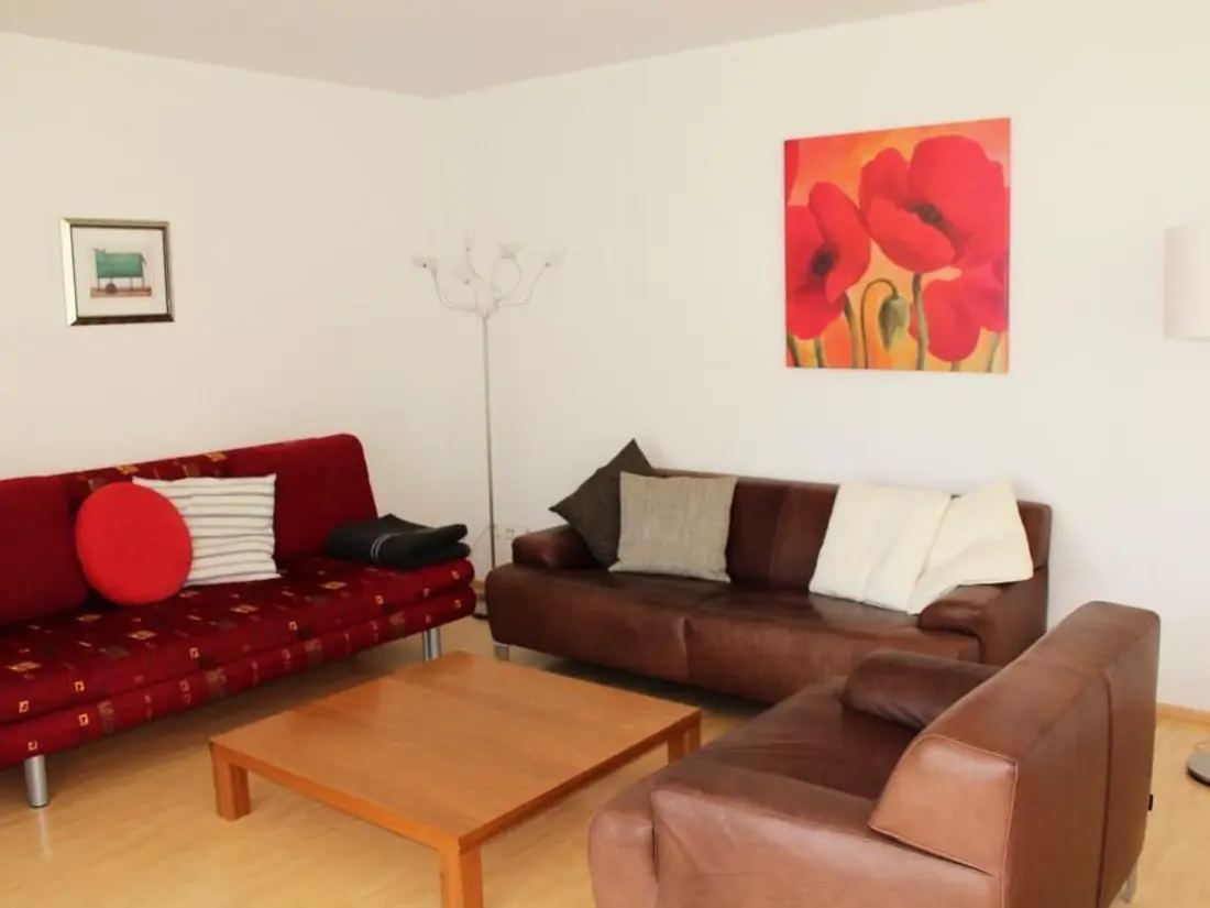 Résidence Mühlestrasse 1A (LA) Appartement/Fewo, Dusche oder Bad, WC 3½-Zimmerwohnung