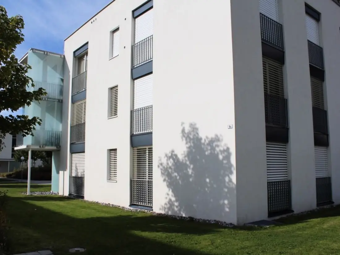 Résidence Mühlestrasse 1B (AH) Appartement/Fewo, Dusche oder Bad, WC 2½-Zimmerwohnung