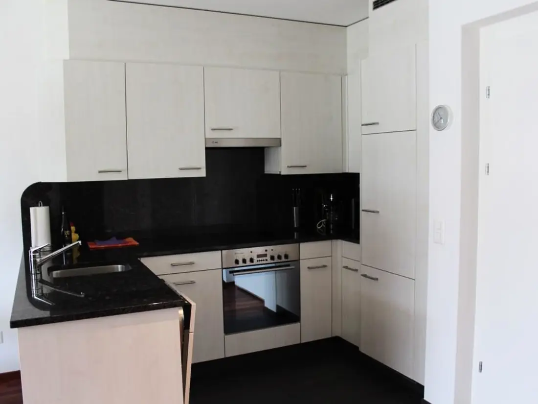 Résidence Mühlestrasse 1B (AH) Appartement/Fewo, Dusche oder Bad, WC 2½-Zimmerwohnung