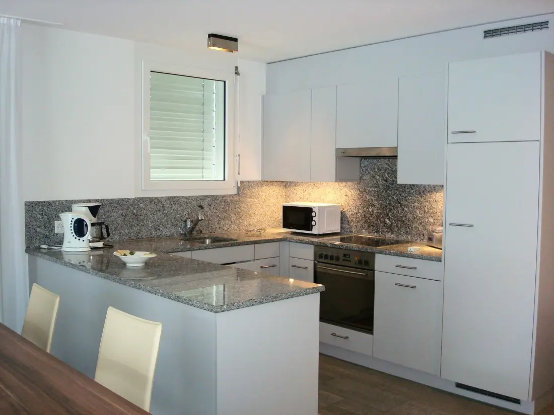 Résidence Mühlestrasse 3B (MAI) Appartement/Fewo, Dusche oder Bad, WC 3½-Zimmerwohnung