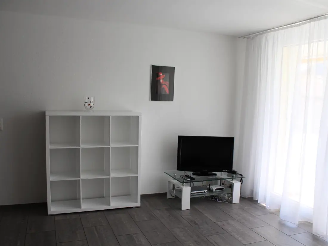 Résidence Mühlestrasse 3B (MAI) Appartement/Fewo, Dusche oder Bad, WC 3½-Zimmerwohnung