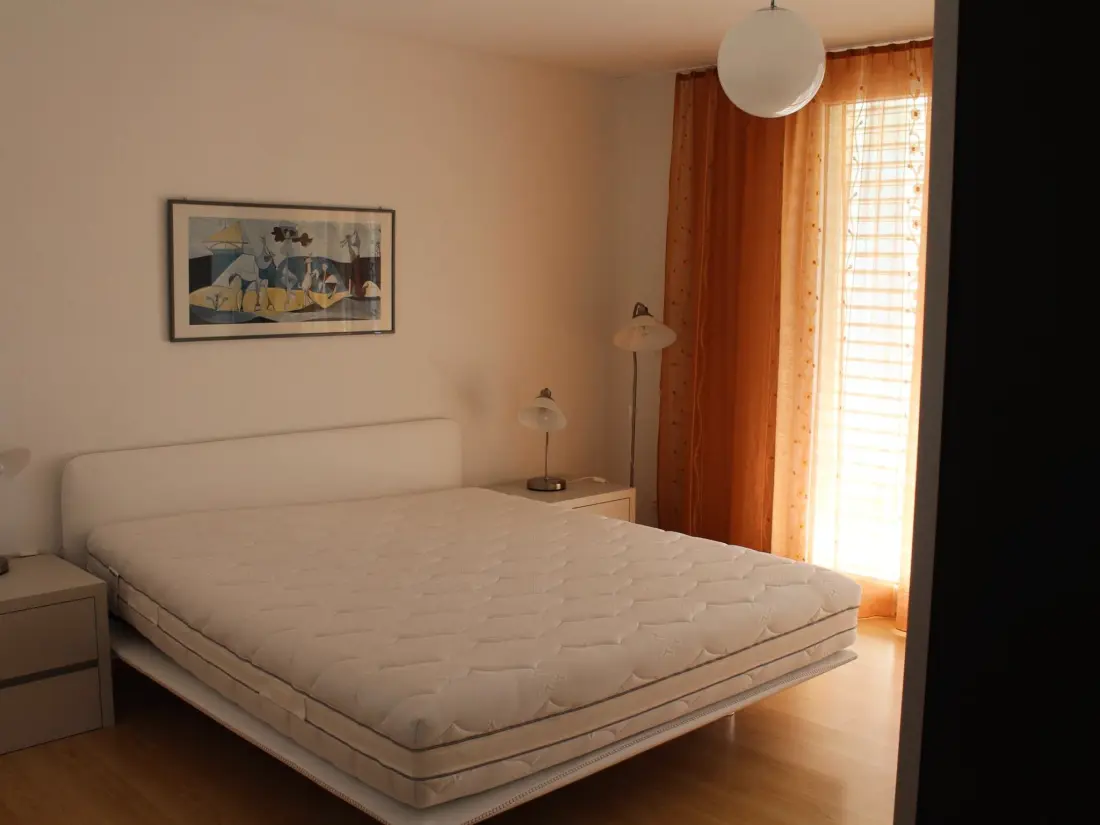 Résidence Mühlestrasse 3B (MAI) Appartement/Fewo, Dusche oder Bad, WC 3½-Zimmerwohnung