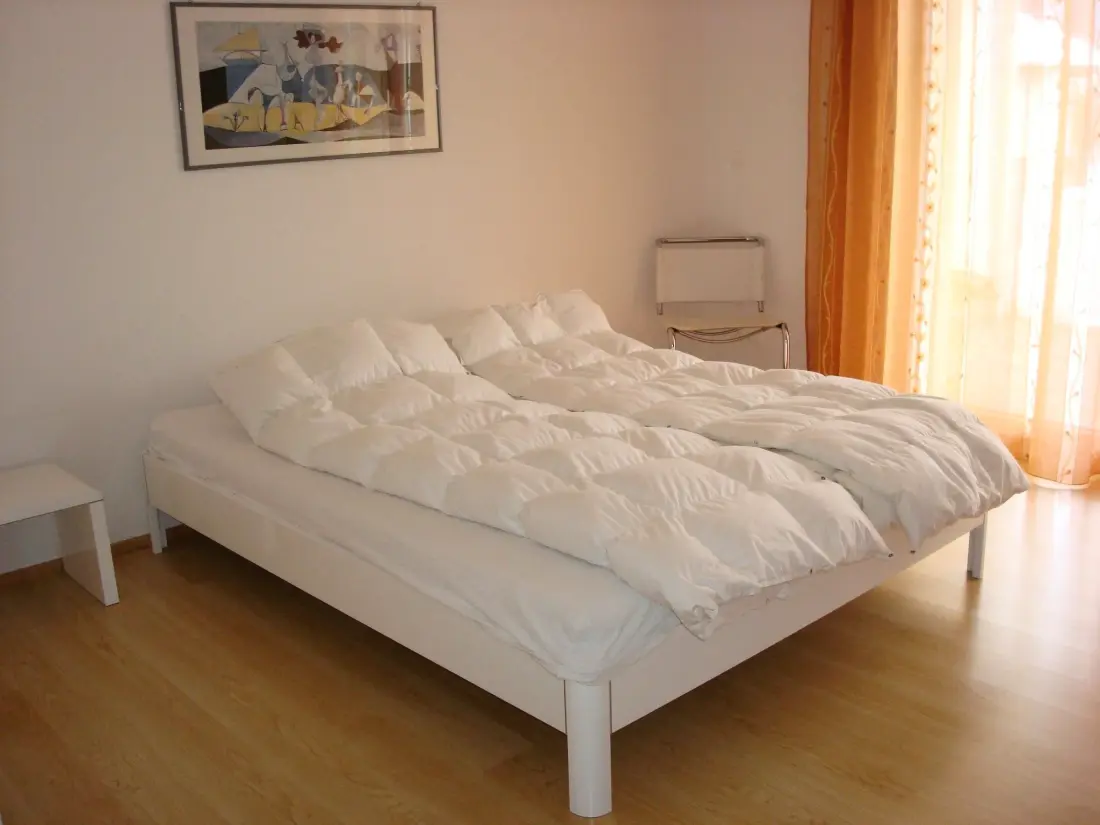Résidence Mühlestrasse 3B (MAI) Appartement/Fewo, Dusche oder Bad, WC 3½-Zimmerwohnung