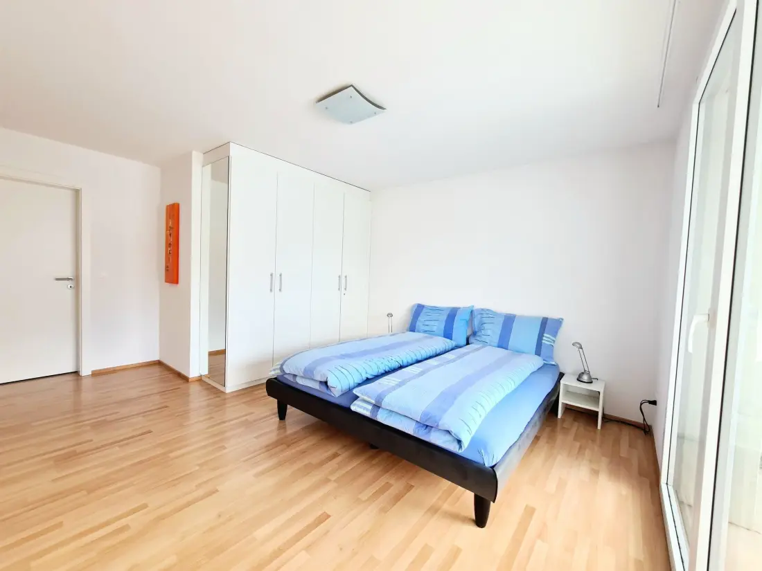 Résidence Mühlestrasse 3C Appartement/Fewo, Dusche und Bad, WC 3½-Zimmerwohnung