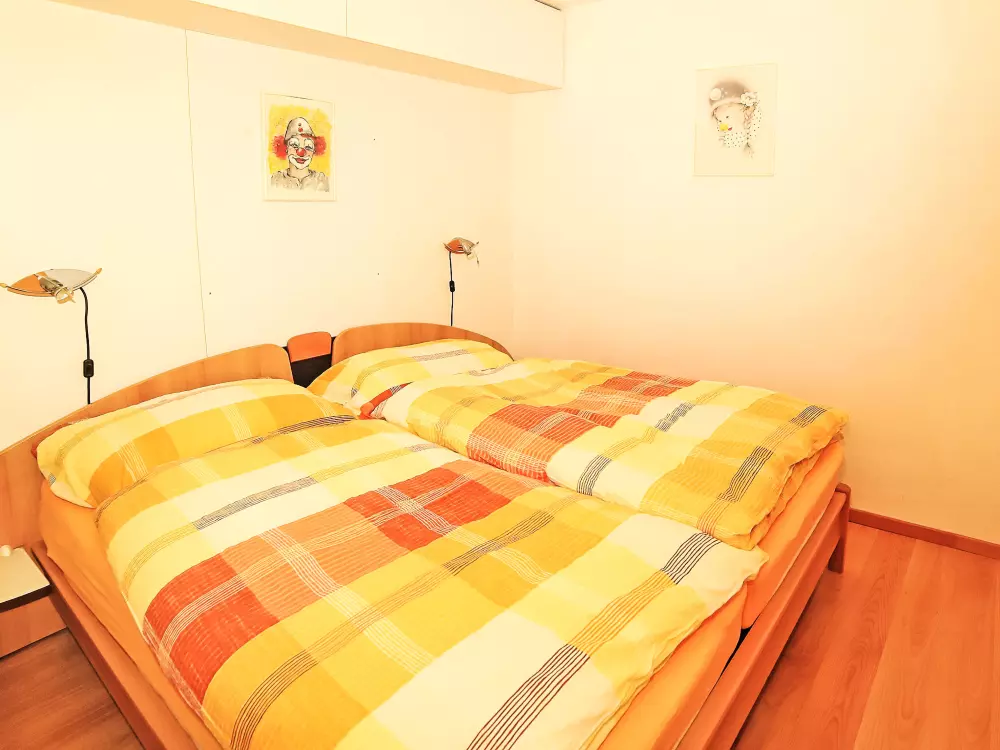 Résidence Parkareal Apt 603