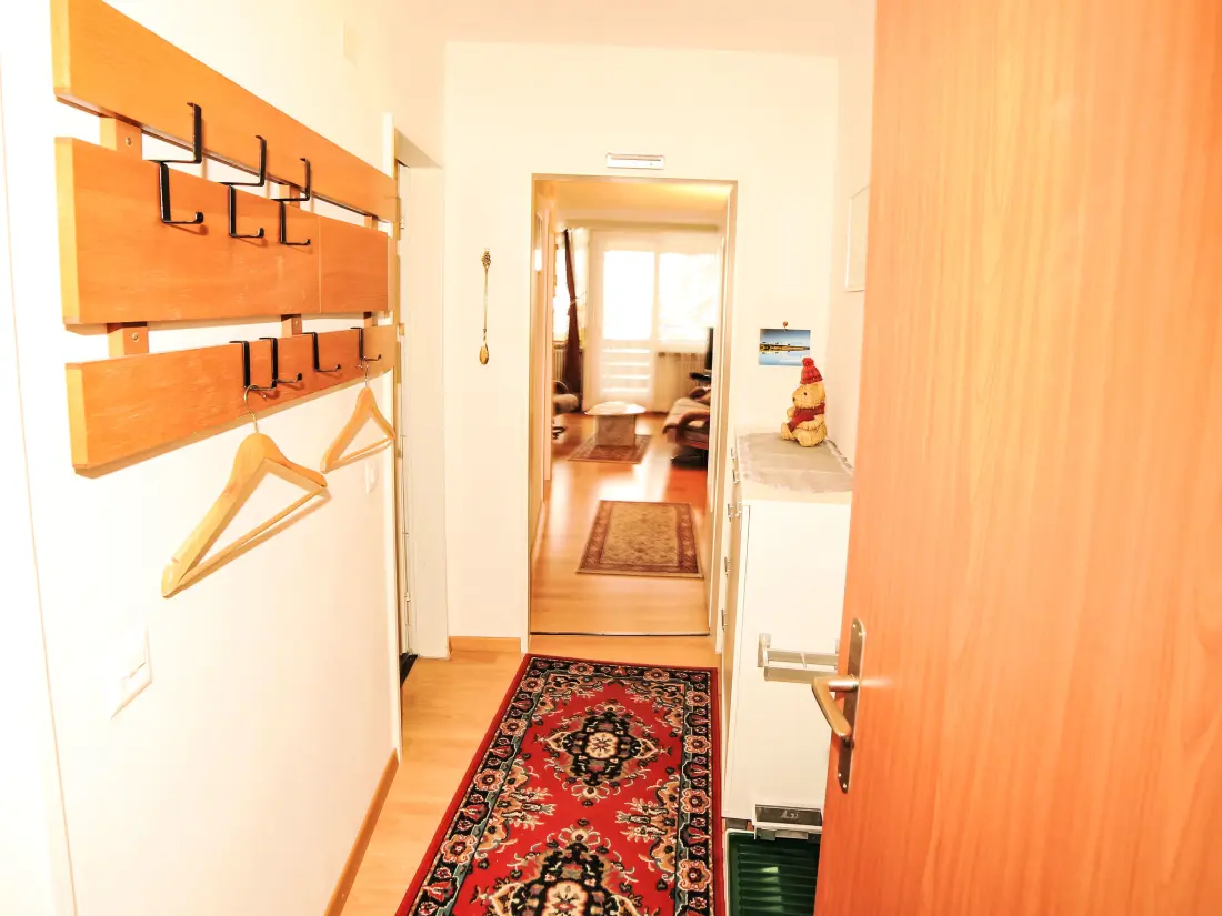 Résidence Parkareal Apt 603