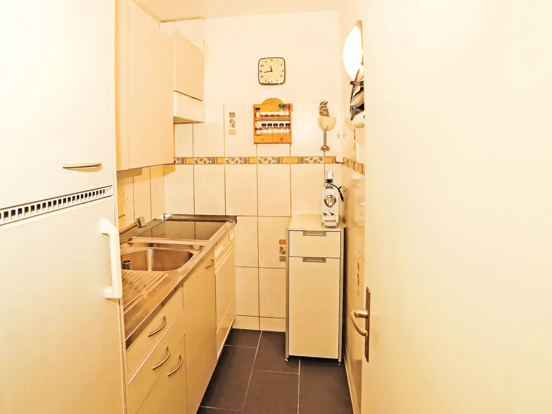 Résidence Parkareal Apt 603
