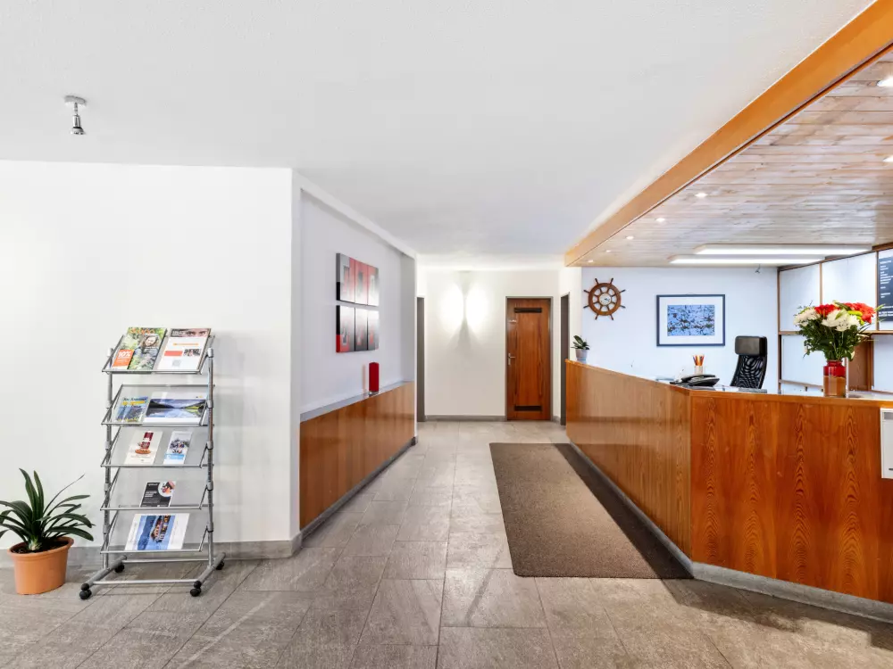 Résidence Parkareal Apt 603