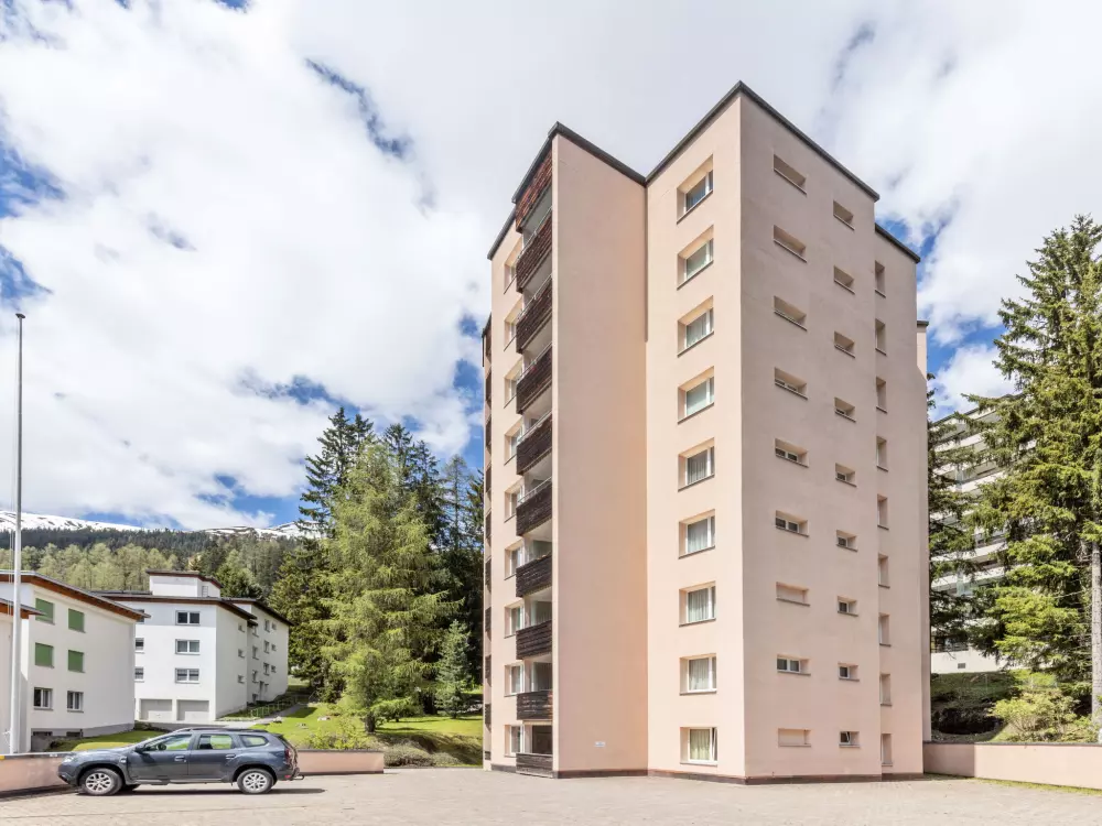 Résidence Parkareal Apt 603