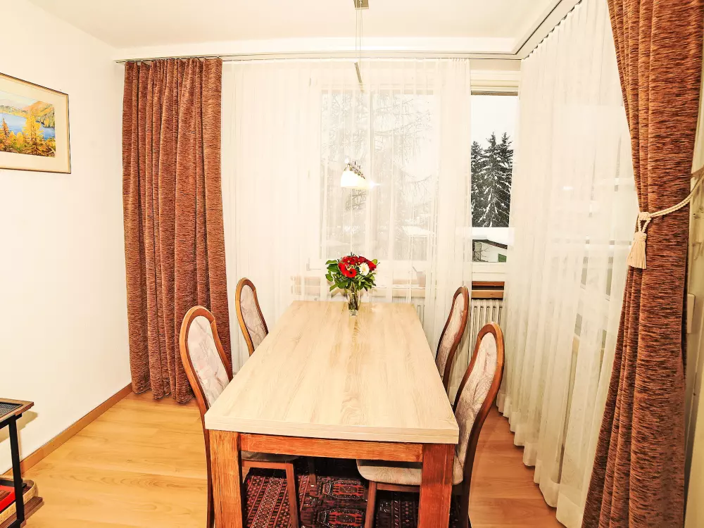 Résidence Parkareal Apt 603