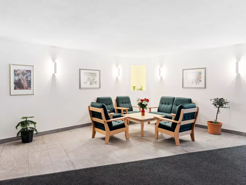 Résidence Parkareal Apt 603