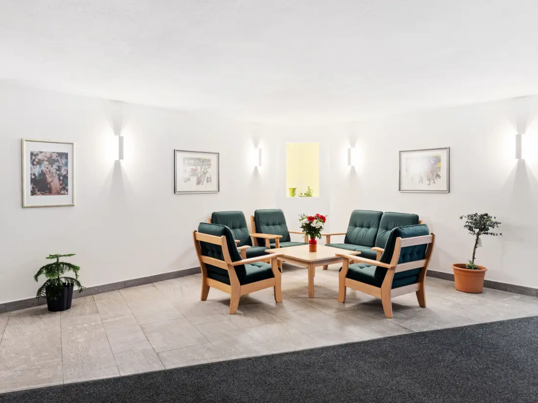 Résidence Parkareal Apt 603