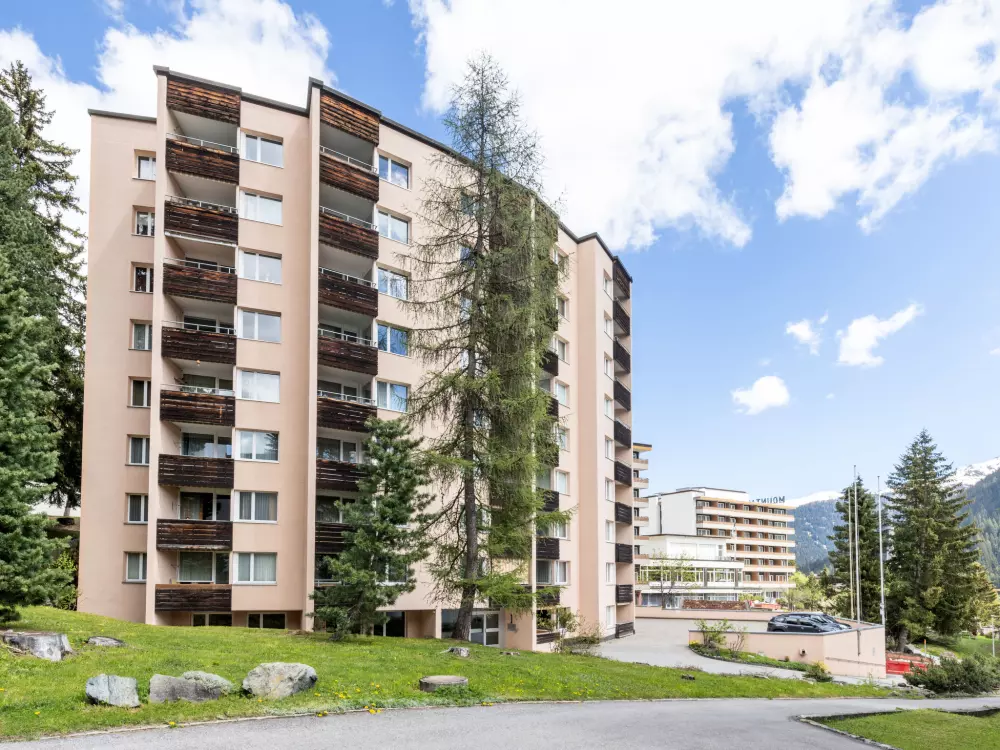 Résidence Parkareal Apt 603