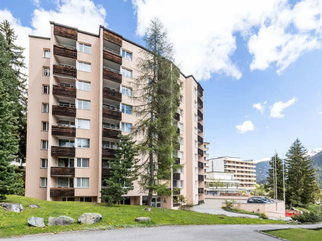 Résidence Parkareal Apt 603