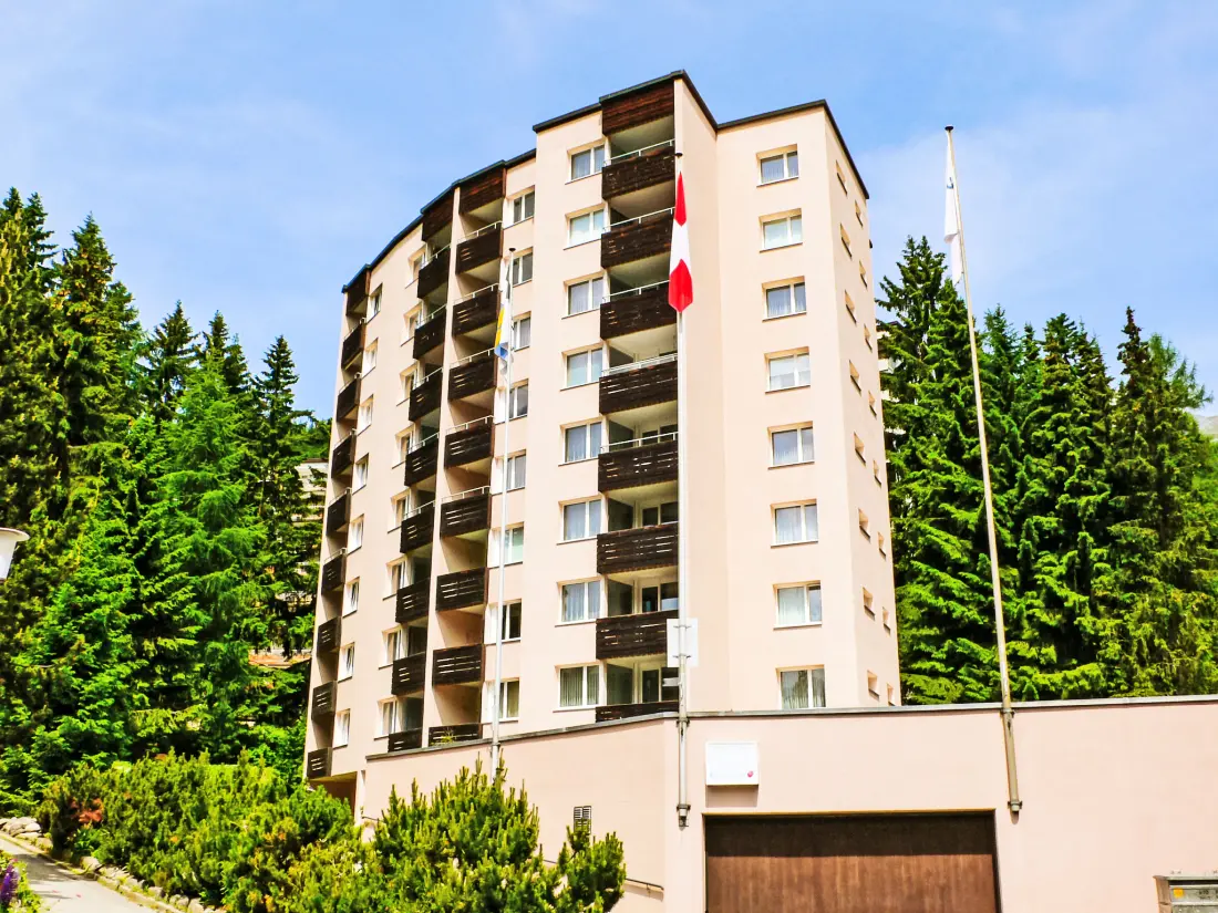 Résidence Parkareal Apt 603