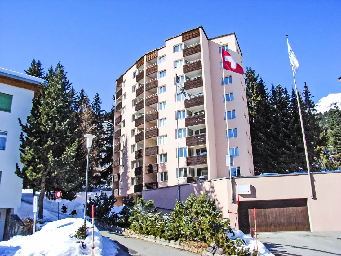 Résidence Parkareal Apt 603
