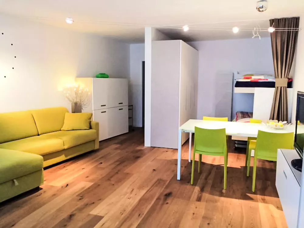 Résidence Parkareal Apt 603