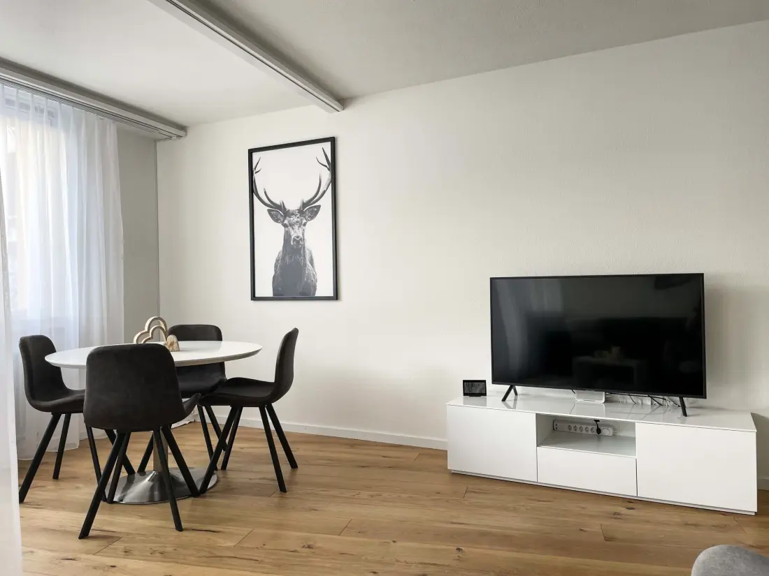 Résidence Parkareal Apt 603