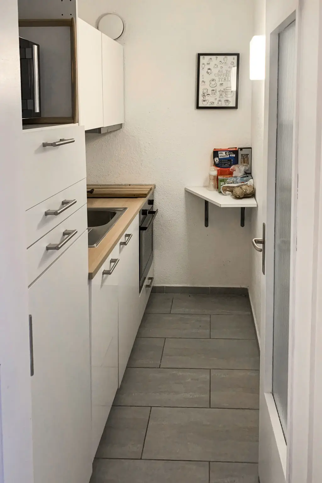 Résidence Parkareal Apt 603