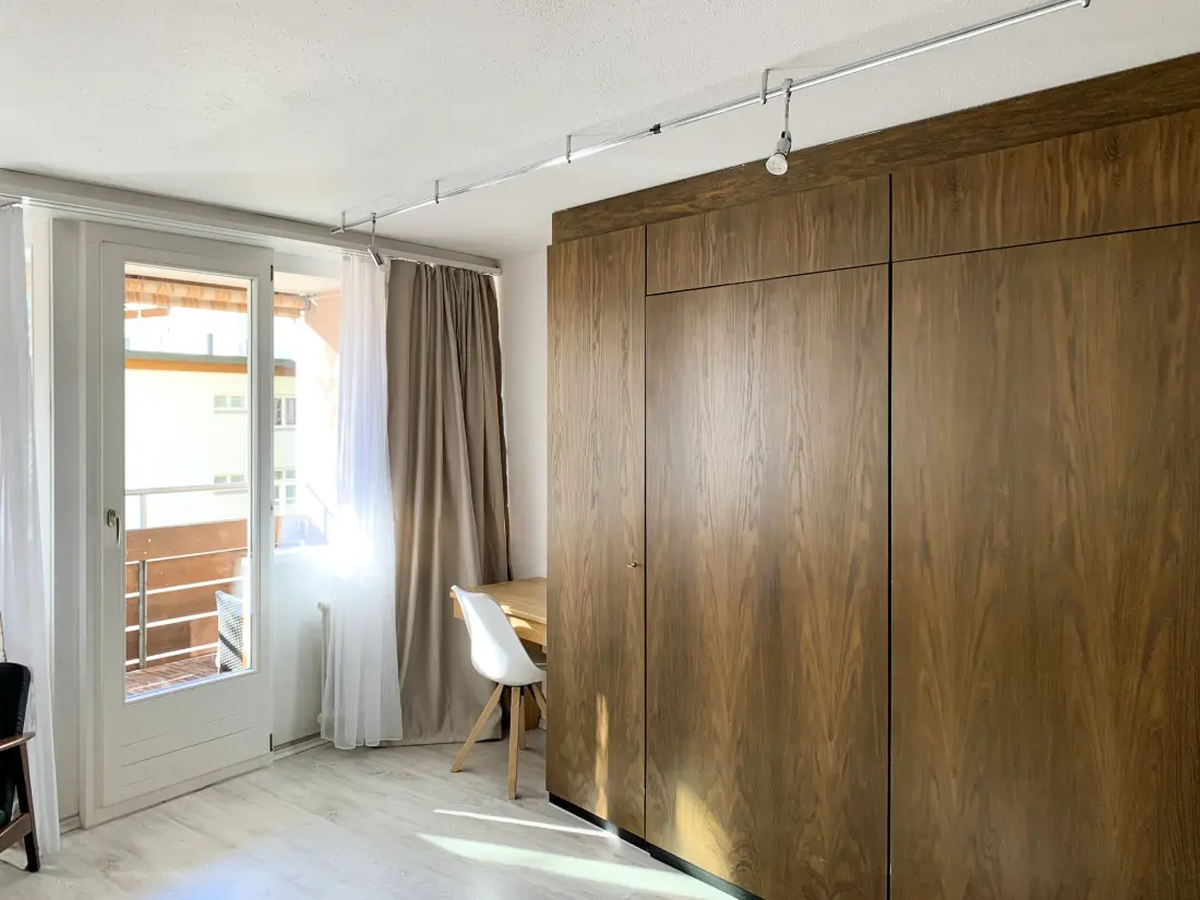 Résidence Parkareal Apt 603