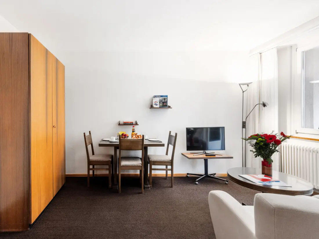 Résidence Parkareal Apt 603