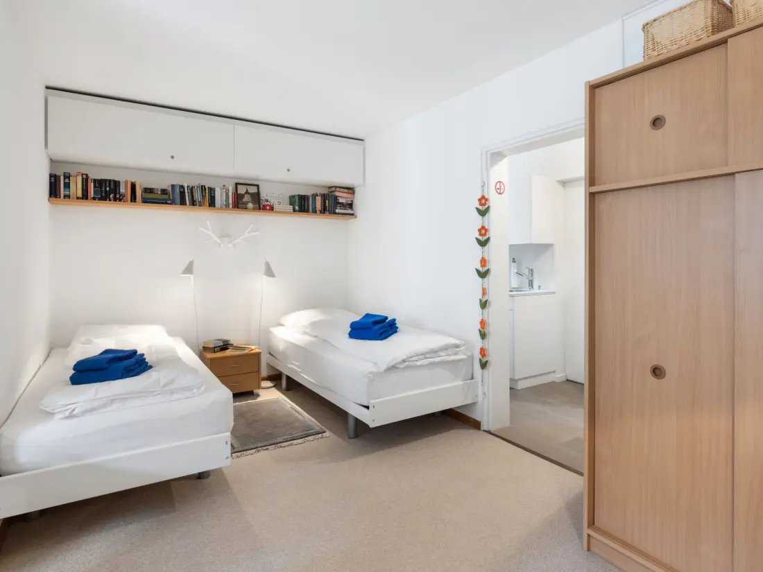 Résidence Parkareal Apt 603