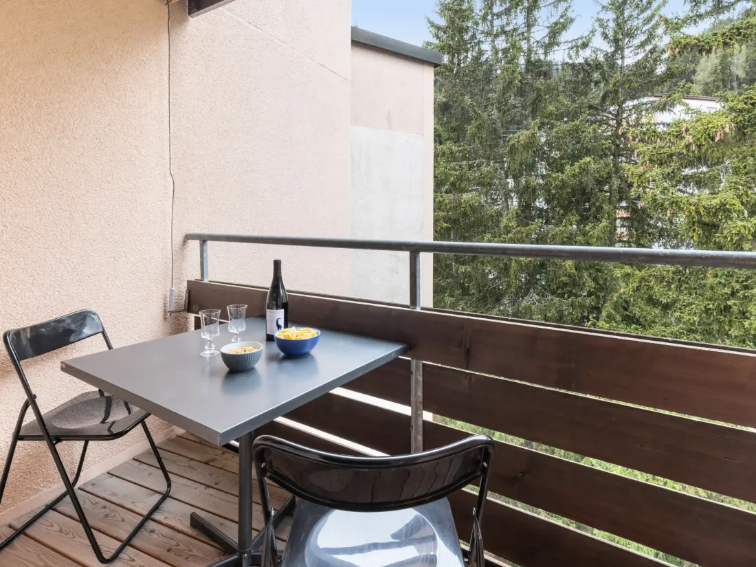 Résidence Parkareal Apt 603