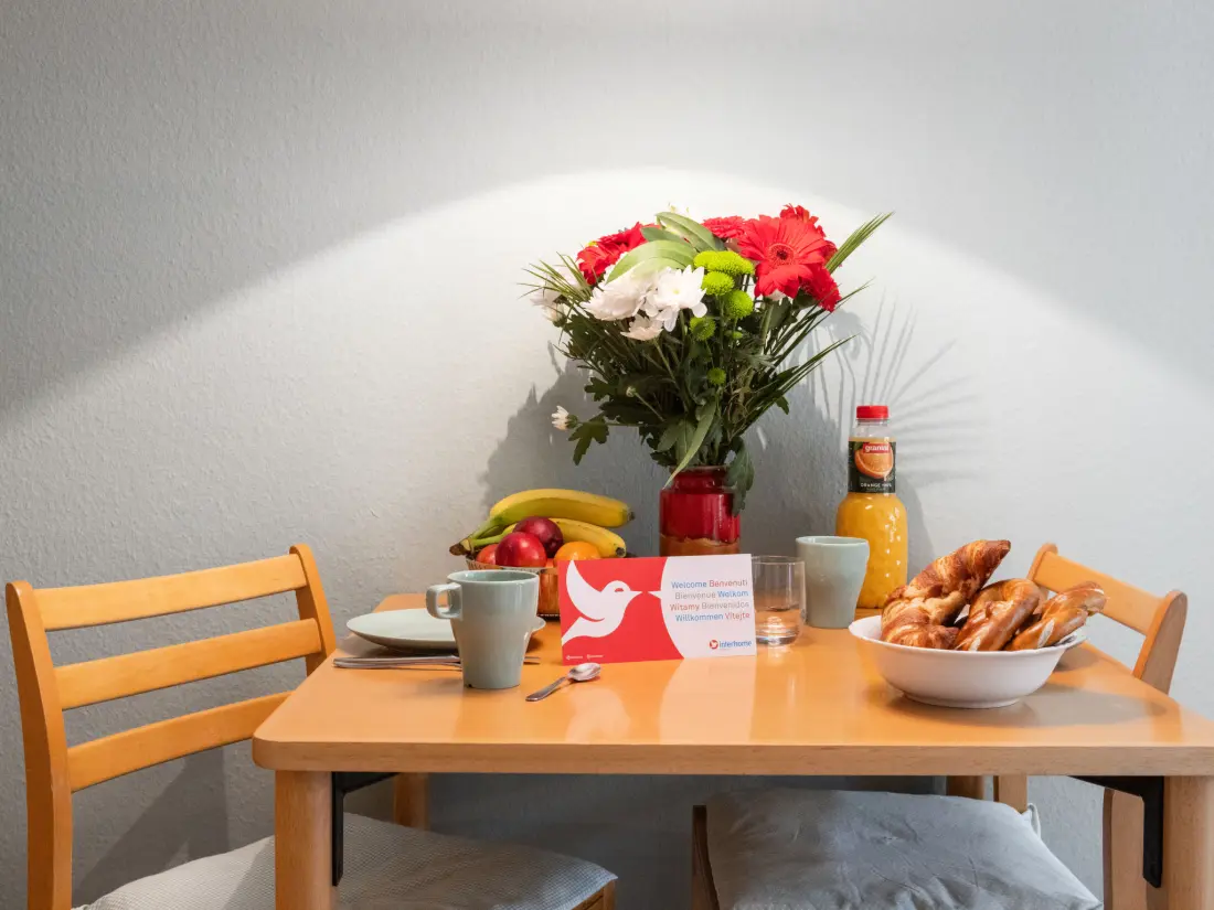 Résidence Parkareal Apt 603