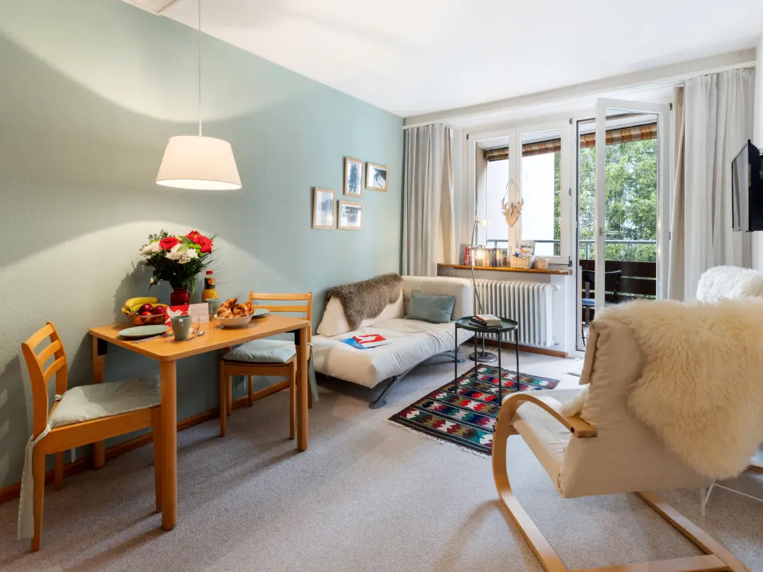 Résidence Parkareal Apt 603