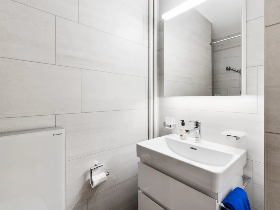 Résidence Parkareal Apt 603