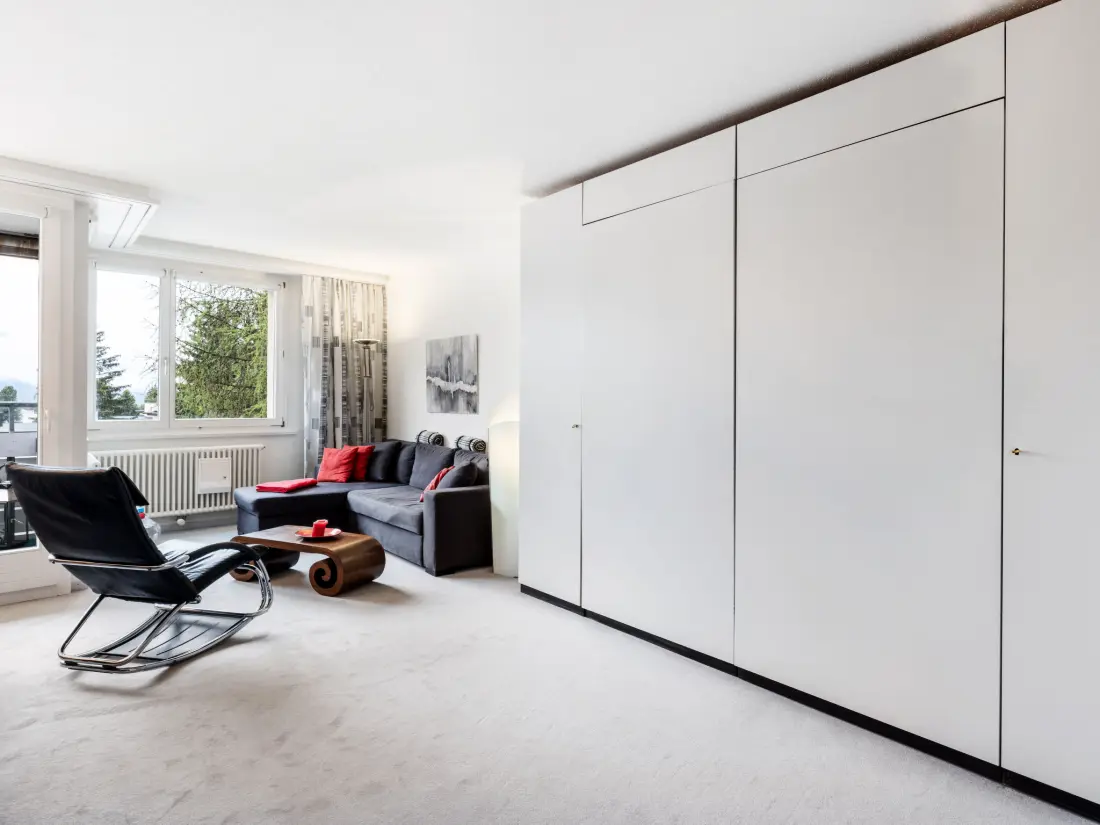 Résidence Parkareal Apt 603