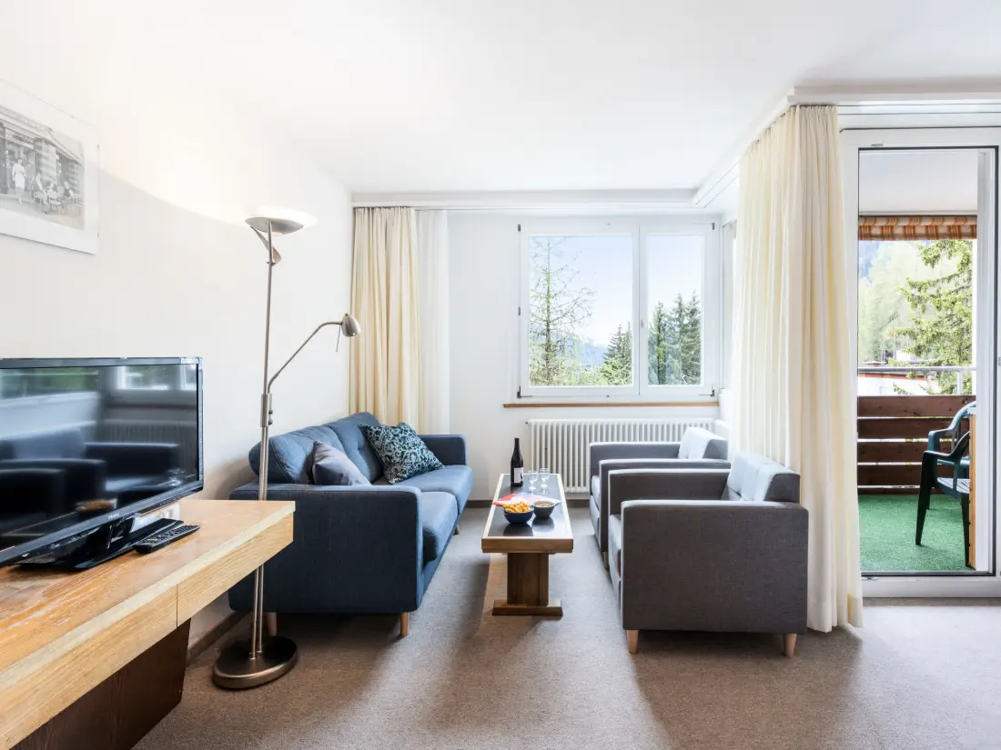Résidence Parkareal Apt 603