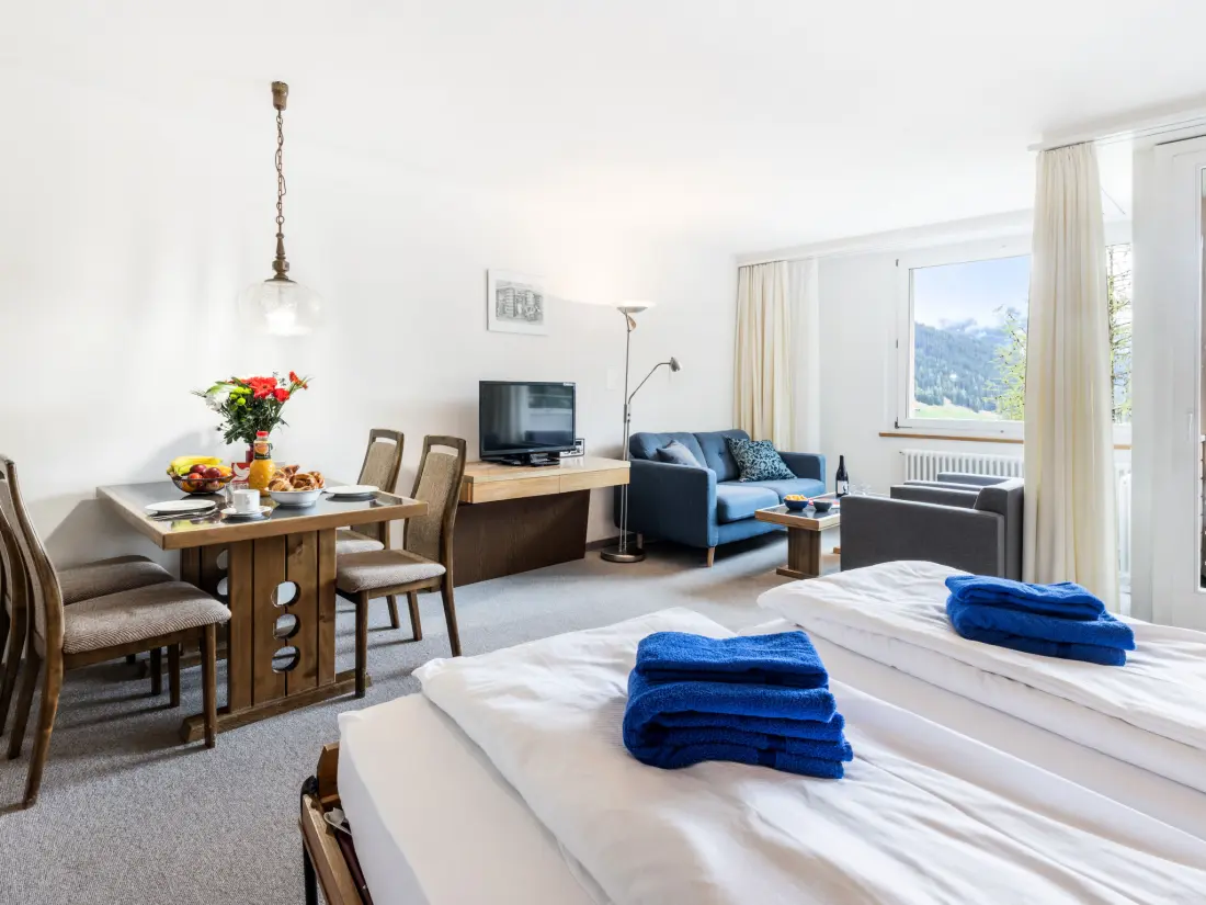 Résidence Parkareal Apt 603