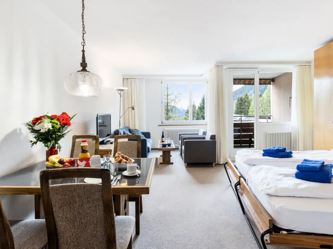 Résidence Parkareal Apt 603