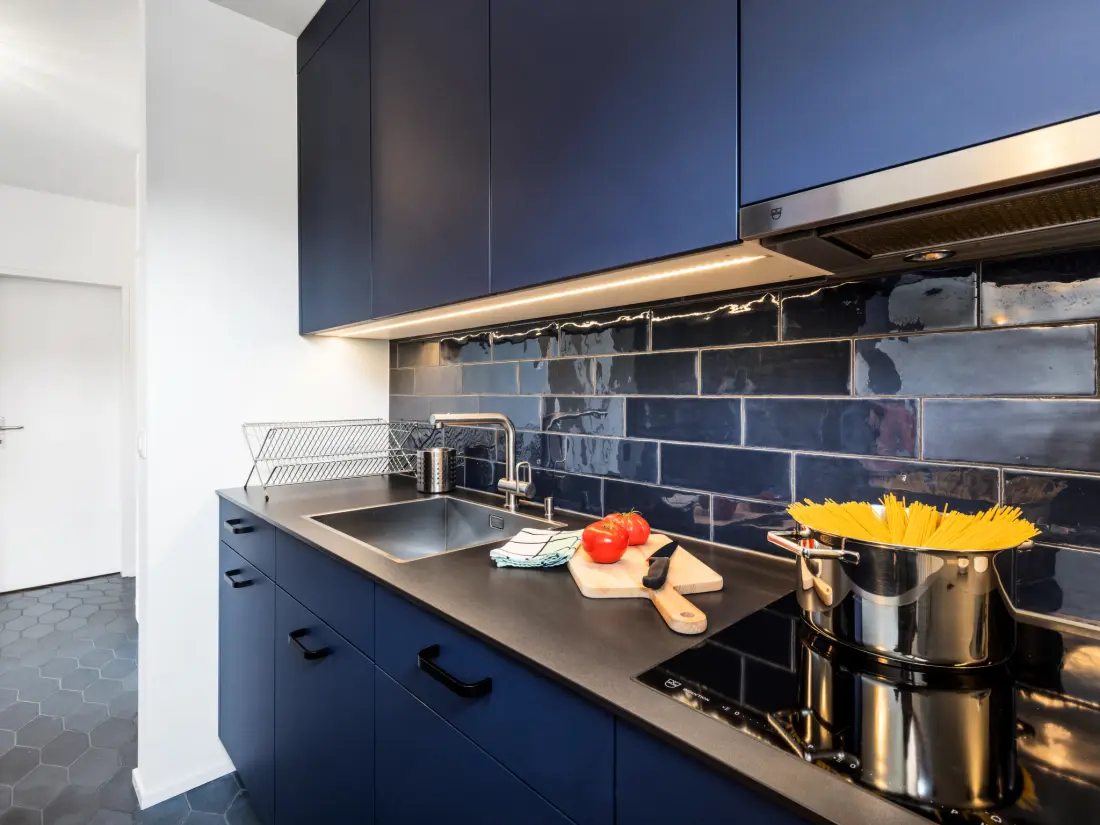 Résidence Parkareal Apt 603
