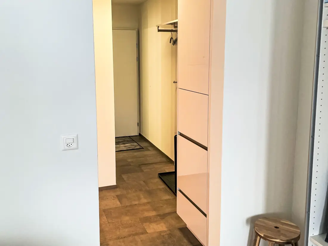 Résidence Parkareal Apt 603