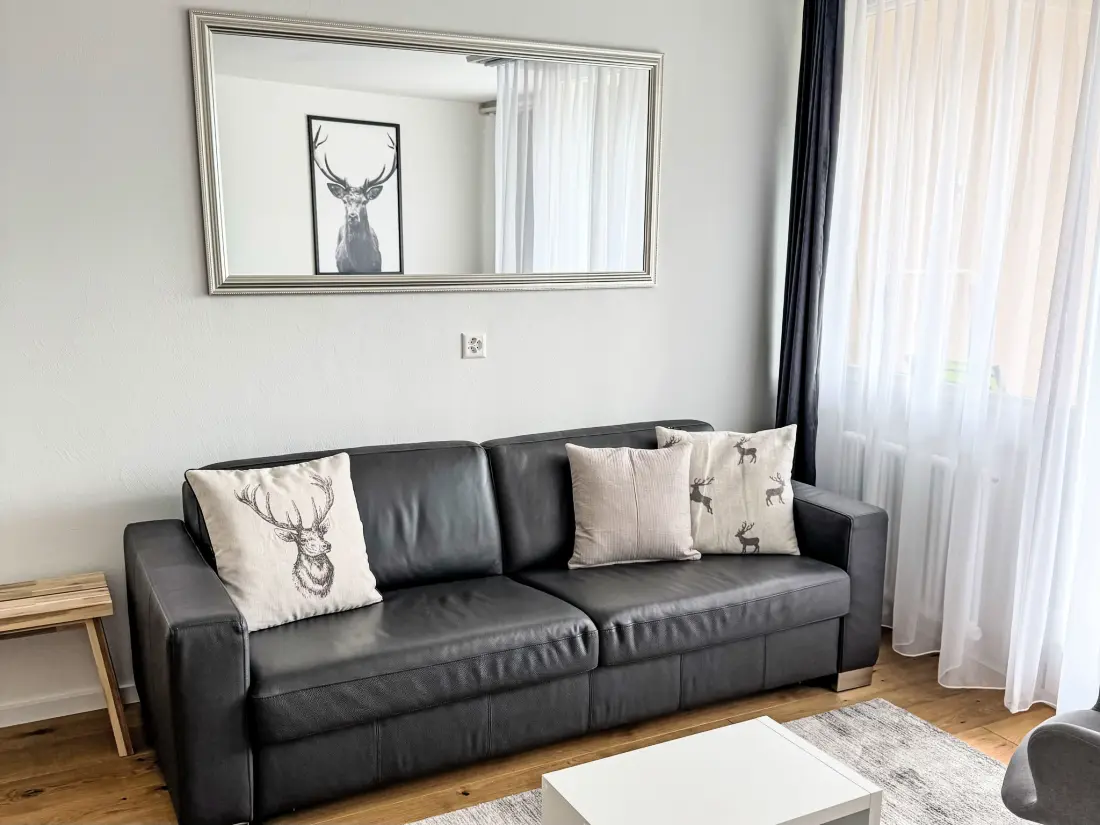 Résidence Parkareal Apt 603