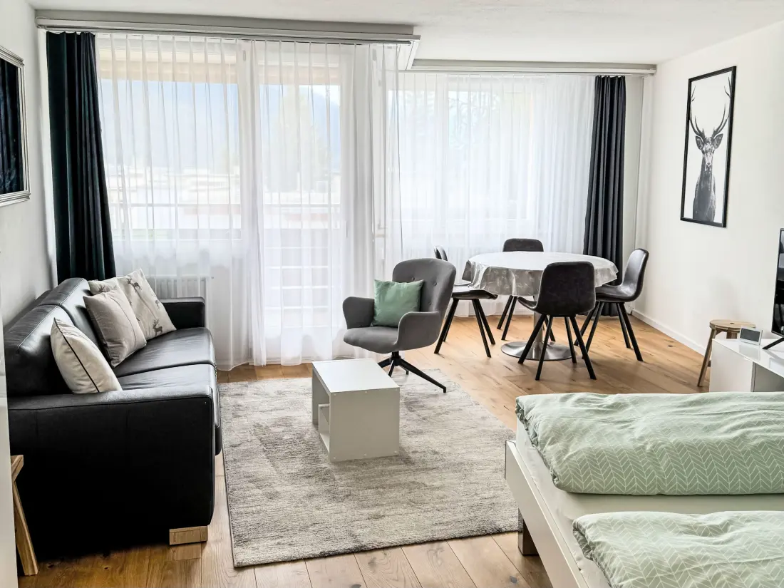Résidence Parkareal Apt 603