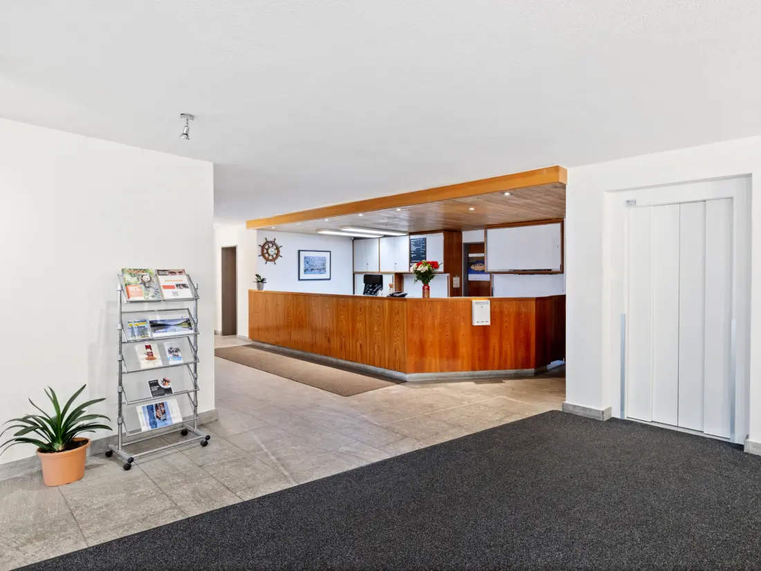 Résidence Parkareal Apt 603