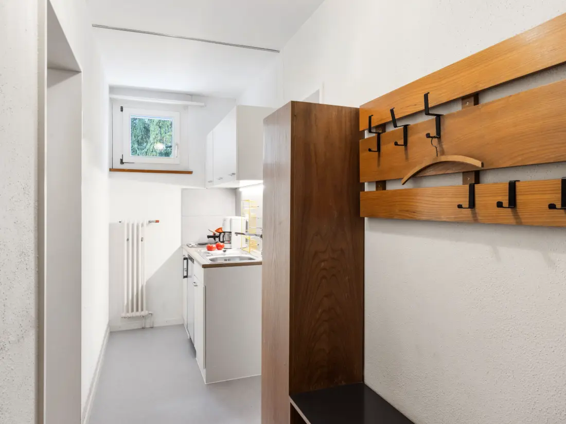 Résidence Parkareal Apt 603