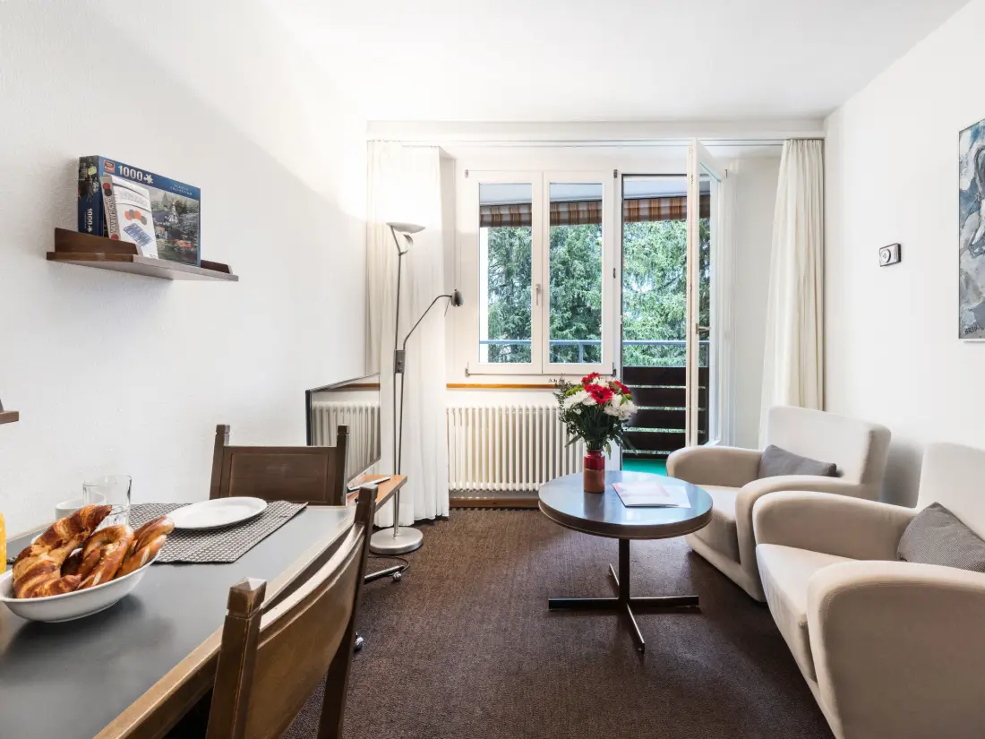 Résidence Parkareal Apt 603