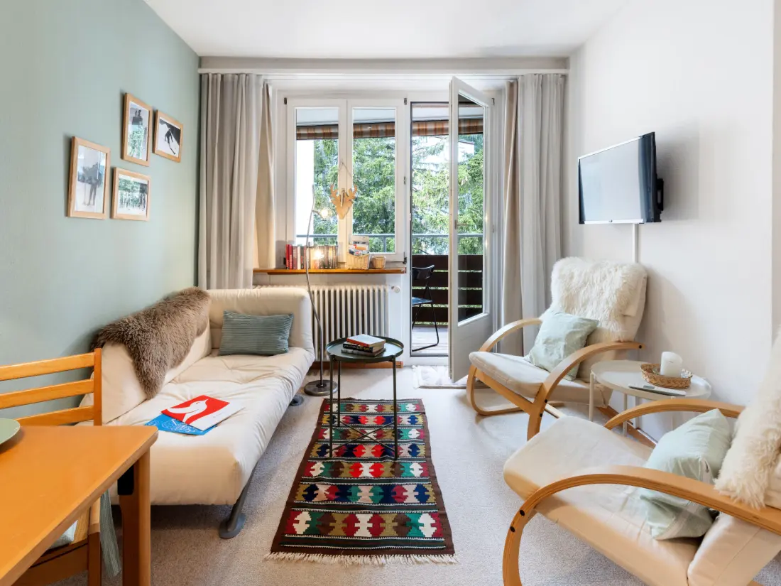 Résidence Parkareal Apt 603