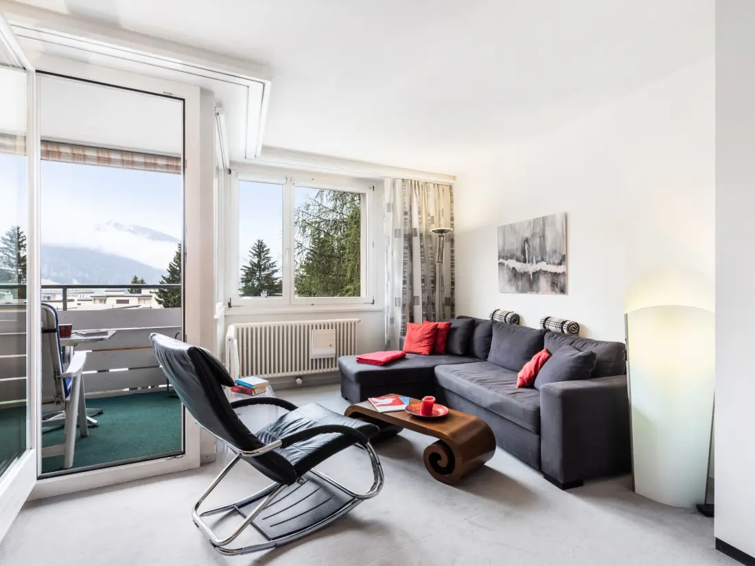 Résidence Parkareal Apt 603