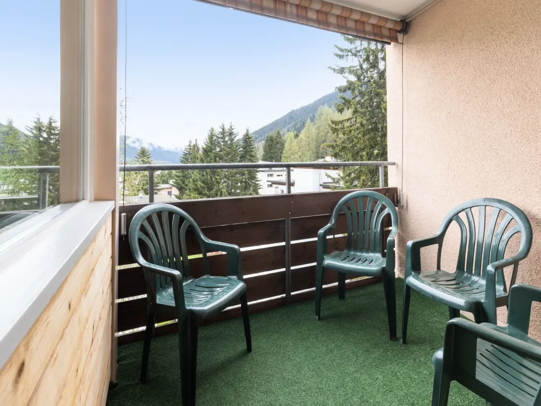 Résidence Parkareal Apt 603