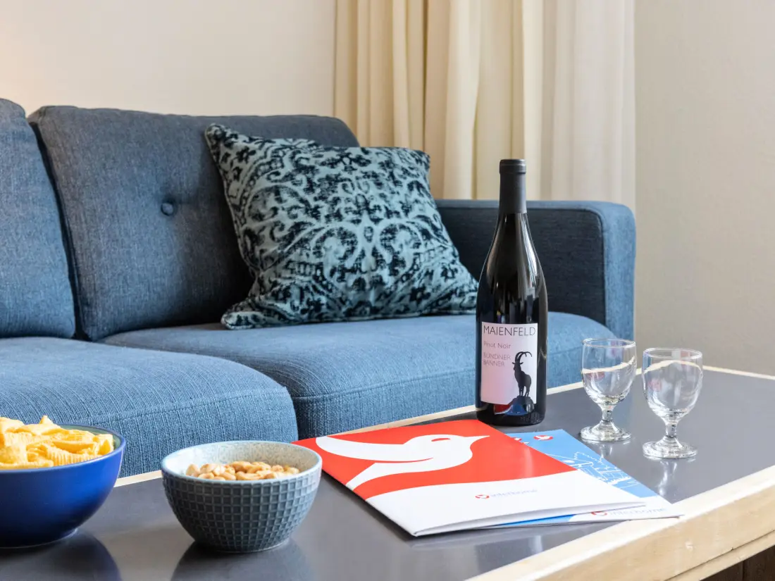 Résidence Parkareal Apt 603