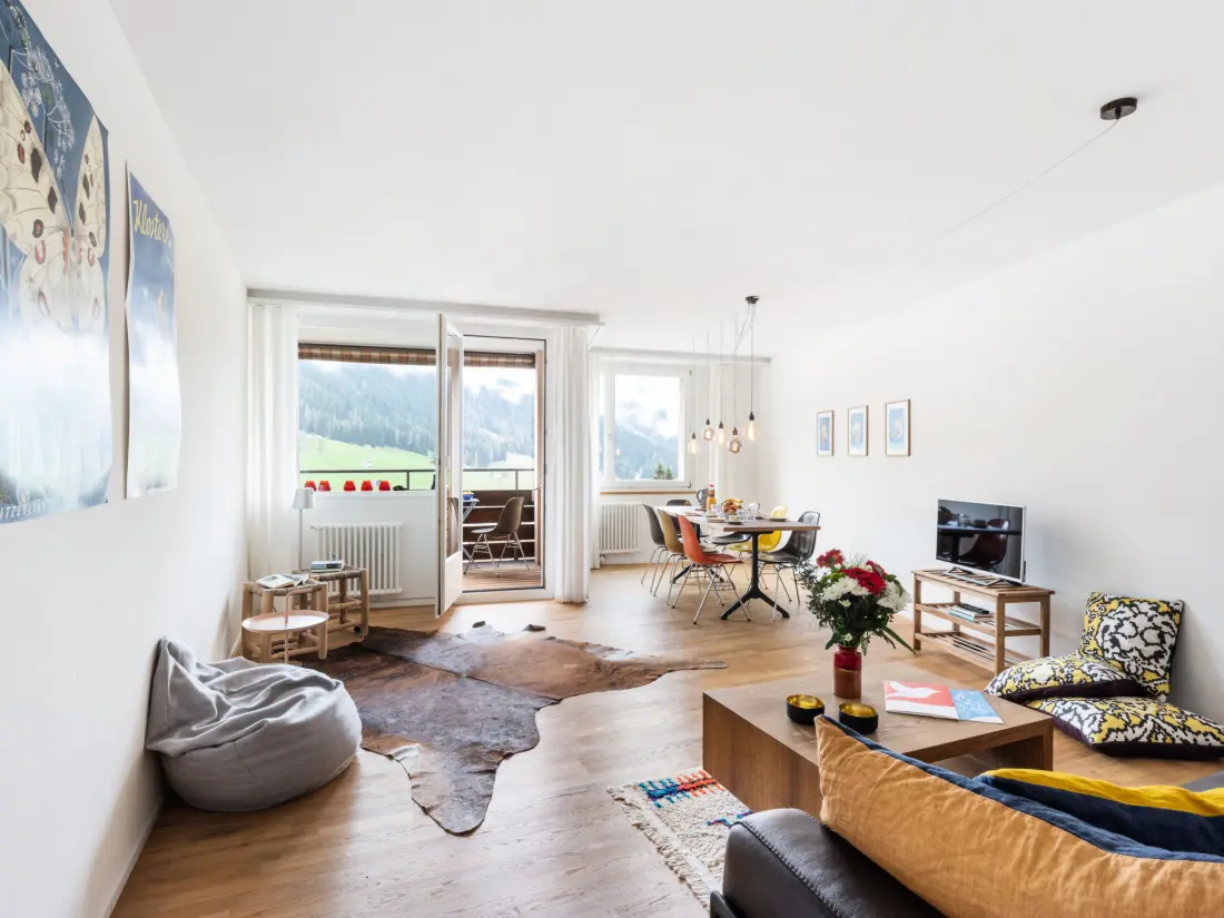 Résidence Parkareal Apt 603